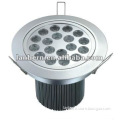 Energy Saving 18w Downlight LED Adjustable/dimmable
